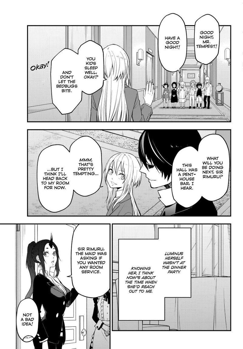 Tensei Shitara Slime Datta Ken - Chapter 136 image 35